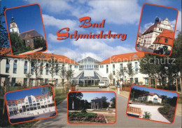 72570569 Bad Schmiedeberg Rehabilisationsklinik Stadtkirche Rathaus Alte Wache M - Bad Schmiedeberg