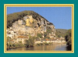 24 La Roque Gageac Falaise Dordogne - Autres & Non Classés