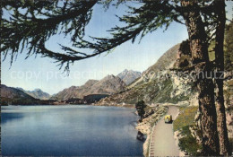 72570495 Como Lago Di Como Malojastrasse  Como Lago Di Como - Autres & Non Classés