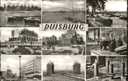 72570487 Duisburg Ruhr Huettenwerk Rheinhausen Mercator Halle Koenigstrasse Rhei - Duisburg