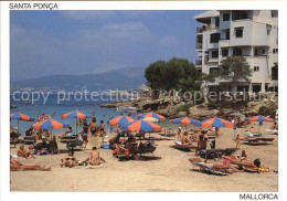 72570433 Santa Ponsa Mallorca Islas Baleares Strand Calvia - Autres & Non Classés