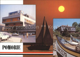 72570418 Pomorie Museum Boote Pomorie - Bulgaria
