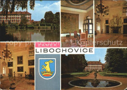 72570370 Libochovice Zamek Libochovice - Tchéquie