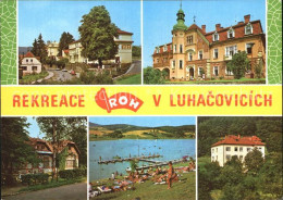 72570368 Luhacovice Rekreace ROH Tschechische Republik - Tchéquie