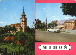 72570360 Mimon Kirchenpartie Mimon - Tchéquie