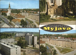 72570352 Myjava  Myjava - Slowakije