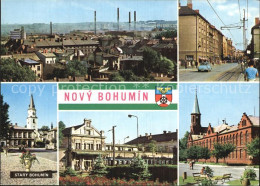 72570348 Novy Bohumin  Novy Bohumin - Tchéquie