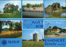 72570347 Novy Bor Sloup Kamenicky Senov Novy Bor - Tchéquie