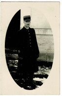 Carton Photo - Commandant Du 152e Régiment D'Infanterie (voir Colmar) Pas Circulé - Personnages