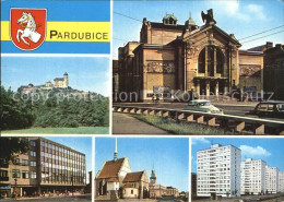 72570320 Pardubice Pardubitz  Pardubice - Tchéquie