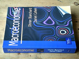 Macroéconomie - Andere & Zonder Classificatie