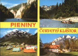 72570315 Pieniny Pieninen Kloster Camping   - Polen