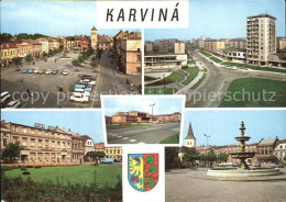 72570301 Karvina  Karvina - Tchéquie