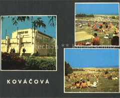 72570293 Kovacova Strand Freibad Kovacova - Slowakije