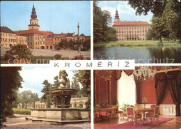 72570281 Kremsier Kromeriz Czechia   - Tchéquie