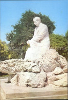 72570257 Pomorie Denkmal P.K. Jaworov Pomorie - Bulgaria