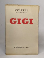 Gigi - Andere & Zonder Classificatie