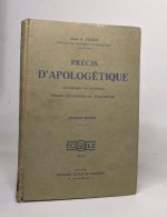 Précis D'apologétique - Other & Unclassified