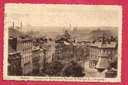 C.P. Charleroi   =   Panorama Vers  MARCHIENNE Pris  Du Tea-Room De  L' Arc-en-Ciel - Charleroi