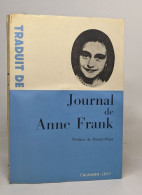 Journal De Anne Frank - Biografía