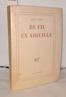 De Fil En Aiguille - Unclassified
