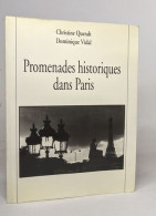 Promenades Historiques Dans Paris - Geschiedenis