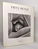 Fritz Henle 1909 - 1993. Die Quadratur Der Schönheit - Kunst