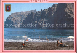 72569730 Tenerife Strand Klippen Islas Canarias Spanien - Autres & Non Classés