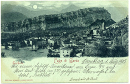 G.915   Lago Di Garda - TORBOLE - Trento - 1903 - Otros & Sin Clasificación