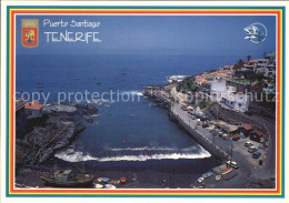 72569725 Tenerife Puerto Santiago Islas Canarias Spanien - Autres & Non Classés