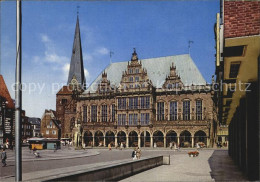 72569719 Bremen Rathaus Unsere Liebe Frauenkirche Arbergen - Bremen