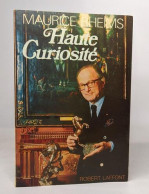 Haute Curiosité - Other & Unclassified