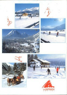 72569669 Leutasch Skigebiet Pferdeschlitten Leutasch Tirol - Autres & Non Classés