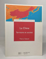 La Chine Territoire Et Société - Sin Clasificación