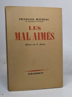 Les Aml Aimés - Pièce En 3 Actes - Autori Francesi