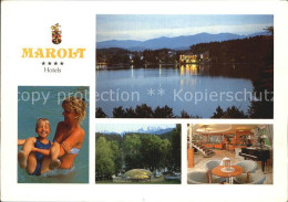 72568772 Kanzian Klopeiner See St Hotel Marolt St. Kanzian Am Klopeiner See - Sonstige & Ohne Zuordnung