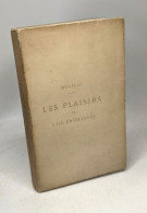 Les Plaisirs De L'Isle Enchantée - édition Originale Réimpression Textuelle Par Les Soins De Louis LACOUR - Sur Papier W - Sonstige & Ohne Zuordnung