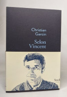SELON VINCENT - Other & Unclassified