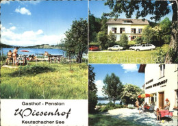 72568719 Keutschach See Gasthof Pension Wiesenhof Keutschach - Autres & Non Classés