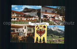 72568711 Tannheim Tirol Cafe Drei Tannen Tannheim - Autres & Non Classés