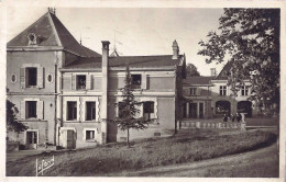 *CPA - 42 - RIVE DE GIER - Château De Gravenand - Rive De Gier