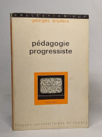 Pédagogie Progressiste - Zonder Classificatie
