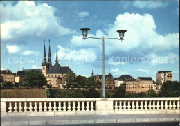 72568689 LUXEMBOURG__Luxemburg Kathedrale - Altri & Non Classificati