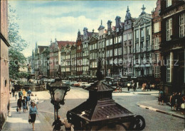 72568685 Gdansk Stadtansicht  - Pologne