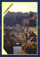 72568684 LUXEMBOURG__Luxemburg Bastion St Esprit Altstadt - Altri & Non Classificati