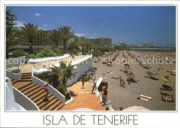 72568650 Playa De Las Americas Strand Playa De Las Americas - Autres & Non Classés