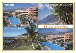 72568648 Tenerife Playa De La Arena Ansichten Islas Canarias Spanien - Autres & Non Classés