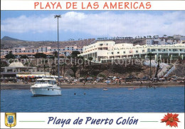 72568647 Playa De Las Americas Playa De Puerto Colon Playa De Las Americas - Autres & Non Classés