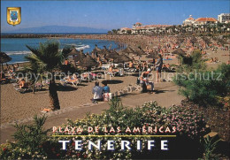 72568641 Tenerife Arona Playa De Las Americas Islas Canarias Spanien - Autres & Non Classés