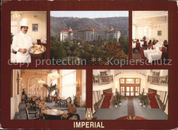 72568639 Karlovy Vary Kur Hotel Imperial  - Tchéquie